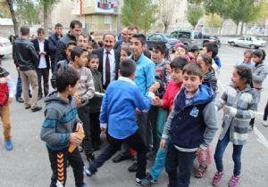 Yaptırmış:  ‘Hain saldırılar bizi yıldıramaz'