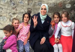 Taşkesenlioğlu: ‘Terör bizi bölemeyecek'