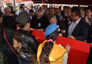‘Bir oğlum daha olsa yine feda ederim'