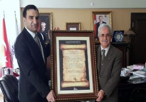 ŞEHİRDER: 'ETÜ, örnek üniversite'