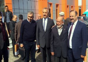 Deligöz:  ‘AK Parti gençliğin umudu'
