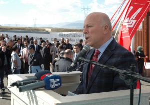 Sekmen: ‘Başarımızda basının katkısı büyüktür'
