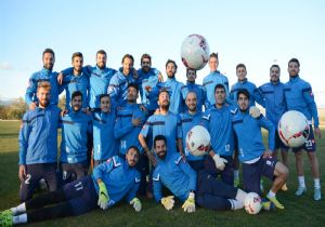 Erzurumspor'da Cebrail ve Hüsnü gitti