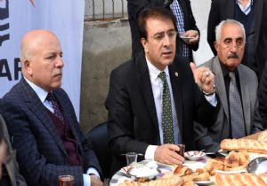 ‘Bereket Sofrası'nda Erzurum istişaresi