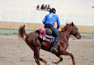 Ciritte heyecan dorukta