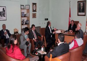 DAGC Akdağ'ı ağırladı