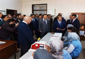 ‘Erzurum, Eğitimde zirve şehir'