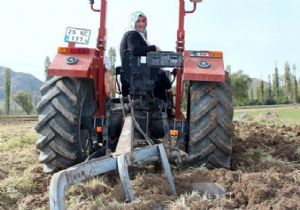 Vişneli'de Örnek Dadaş Anası
