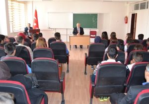 Palandöken'in Liseli Gönüllüleri bir araya geldi