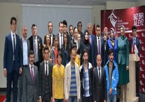 Erzurum'da “Türkiye'nin En Büyük Ailesi” Projesi