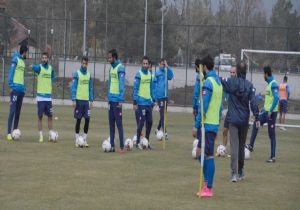 Erzurumspor galibiyete odaklandı