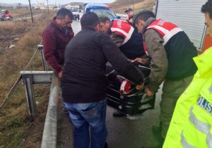 Genç Özel Harekatçı kazada şehit oldu 