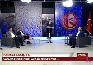 Akdağ, gündemi yorumladı