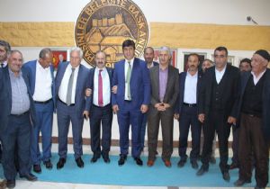 Deligöz: ‘AK Parti çiftçinin yanında'