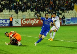 Erzurumspor'da umutlar yeşerdi..