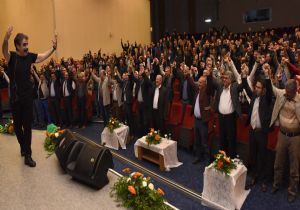 Sekmen, ‘Erzurum büyük ufuklara yürüyor'