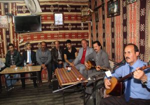 Oltulular ‘Aşıklar Gecesi'nde buluştu