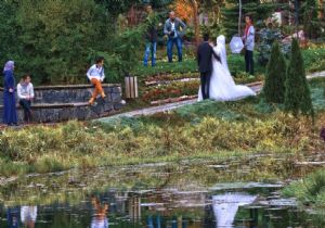 ATABOTANİK Park doğal stüdyo oldu