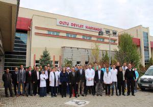 Başhekim Özcan'dan sert tepki