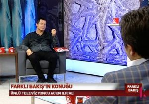 Ilıcalı ilginç anısını paylaştı