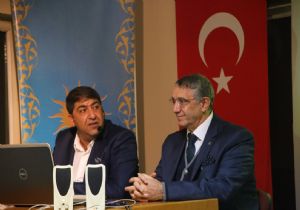 Arslan: ‘Erzurum, değerleriyle bir markadır'