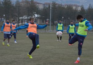 Erzurumspor'da Kızılcabölük seferberliği