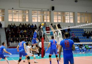 Palandöken Belediyespor, set vermedi