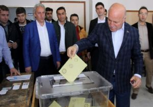 Sekmen, ‘Kazanan ülkemiz olsun'