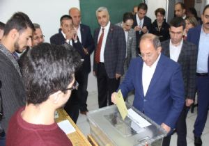 Akdağ: ‘Memlekete hayırlı olsun'