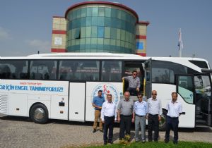 GHSİM araç filosu güçlendirildi