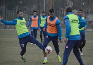 Erzurumspor maç saatini bekliyor