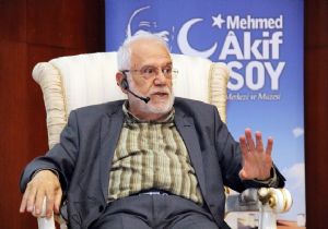 Prof. Dr. Sırma'dan ilginç iddia