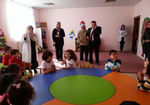 Küçük öğrencilerden büyük vefa