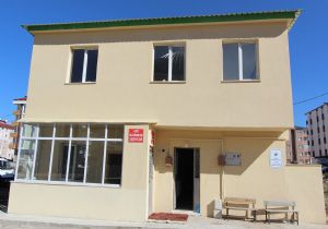 Saltuklu Mahallesi Taziye Evi'ne kavuştu