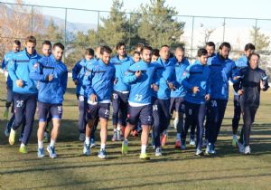 BB Erzurumpor'da tek hedef: Galibiyet