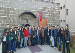 Bilgi Kulübü 10. Arşivcilik Günü'nü kutladı