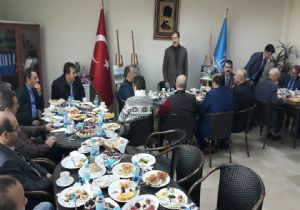 Bulutlar Vizyon 2019 Palandöken'i anlattı