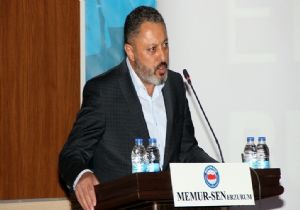 Memur-Sen'den Bangladeş tepkisi