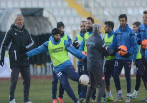 Durmuş, ‘Her maç bizim için final'