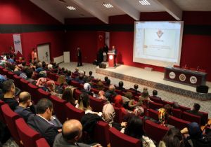 Bu kez öğretmenler ders aldı