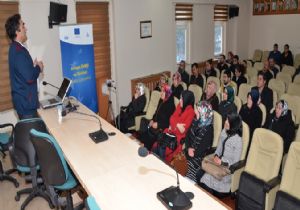 Erzurum'da KOBİ Eğitim Süreci başladı