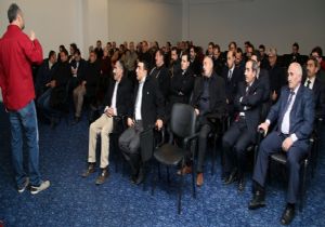 Büyükşehir'de öncelik İş Güvenliği