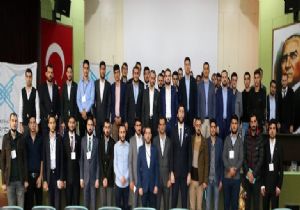 TÜGVA'dan Erzurum Eğitim Zirvesi