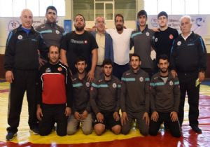 Güreş'te ‘Büyük Başarı'