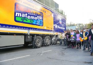 ‘Harika Matematik' Erzurum turnesinde