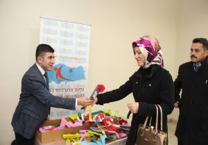 Yeni Vizyon 2071'den özgün kutlama