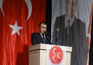 MHP'de Yazıcı dönemi