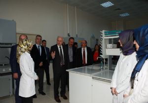 ATAÜNİ'den İleri Teknoloji açılımı