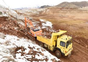 Büyükşehir tarım yatırımlarına odaklandı