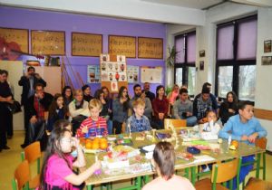 Aziziye Kaymakamlığı Proje Ofisi Polonya'daydı